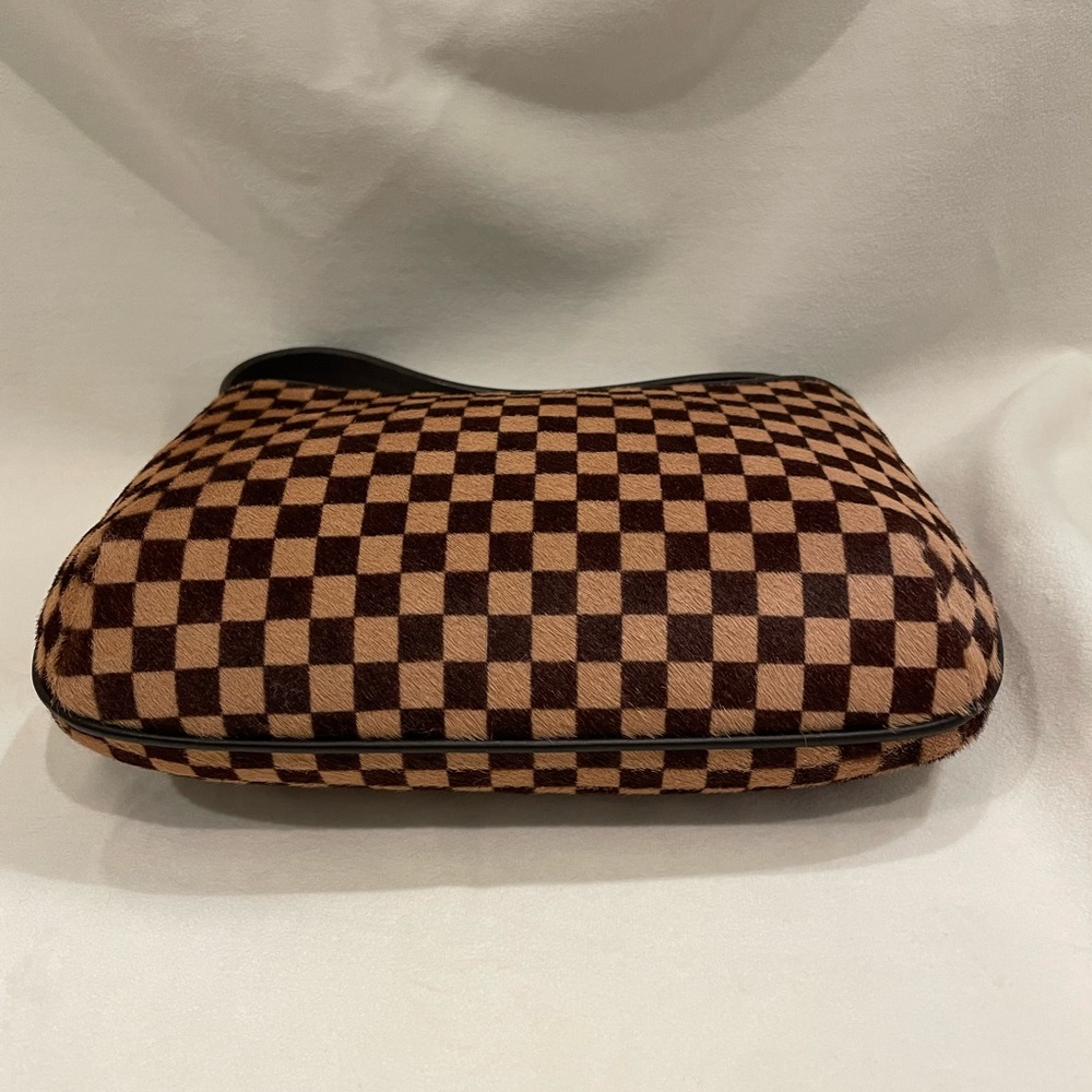 Louis Vuitton Damier Sauvage Leather Tigre Handbag - Picture 8 of 14